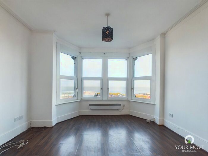 2 Bedroom Flat To Rent In Flat Eastern Esplanade, Cliftonville, Margate, Kent, CT9