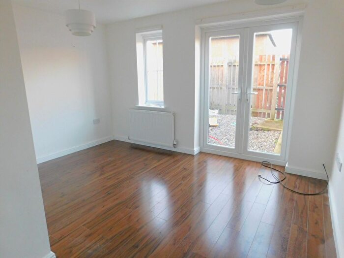 2 Bedroom End Of Terrace House To Rent In Eden Court, Peterlee, County Durham, SR8