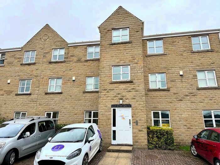 2 Bedroom Apartment To Rent In Longfellow Court, Mytholmroy, HX7
