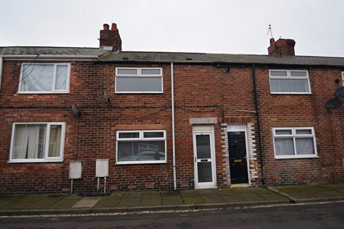 2 Bedroom Terraced House To Rent In Pine Street, Grange Villa, Chester Le Street, DH2