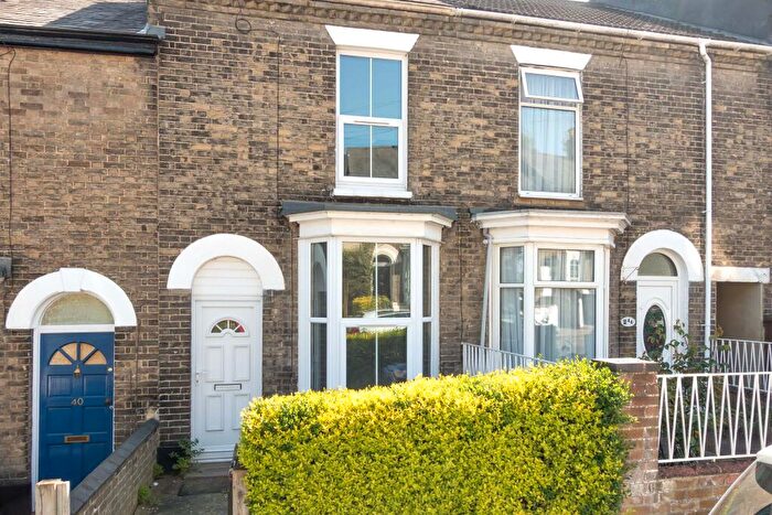 3 Bedroom Terraced House To Rent In Wellington Road, Norwich, NR2