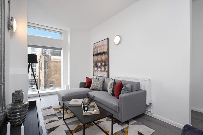 2 Bedroom Apartment To Rent In Ability Plaza, Dalston London, E8