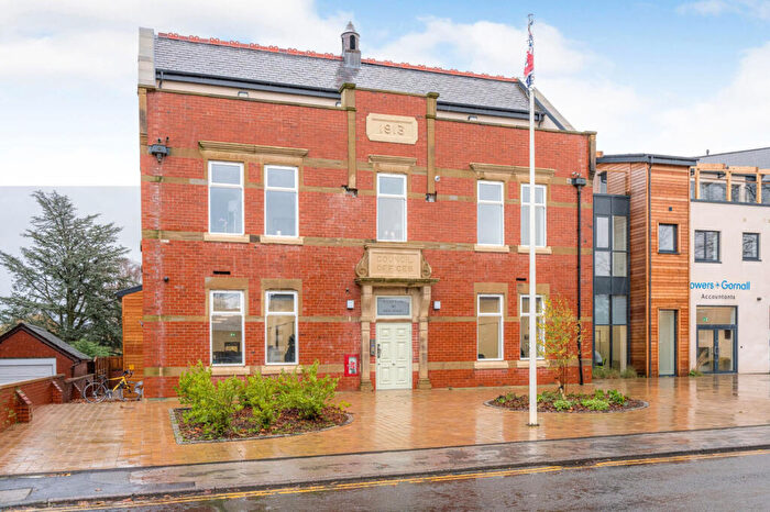 2 Bedroom Apartment For Sale In High Street, Garstang, Preston, PR3