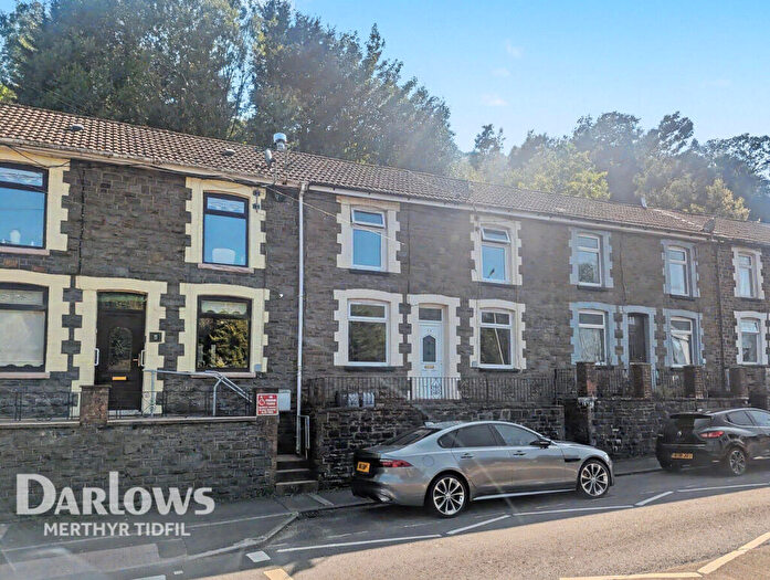 3 Bedroom Terraced House To Rent In Oakland Terrace, Ferndale, CF43