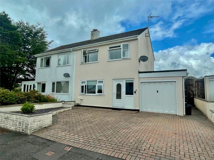 Houses for sale in Saint Austell, PL25, Cornwall