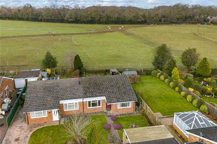 3 Bedroom Bungalow To Rent In Fernside, Great Kingshill, HP15