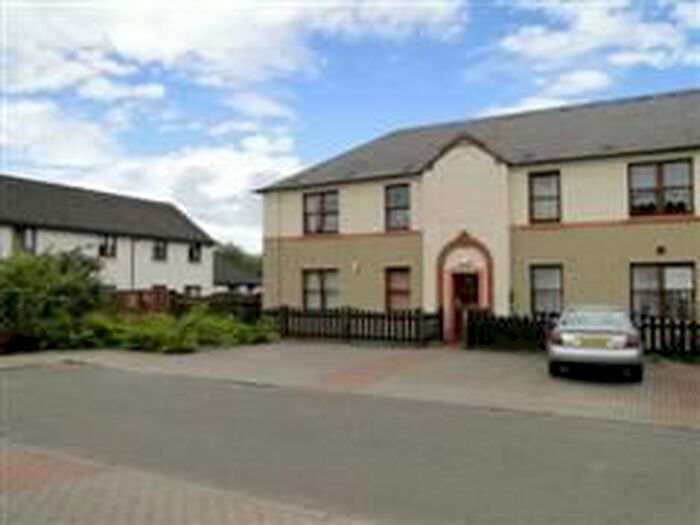 1 Bedroom Flat To Rent In Malcom Court, Perth, PH1