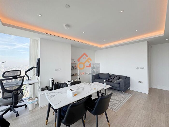 1 Bedroom Flat To Rent In Carrara Tower, Bollinder Place, London, EC1V