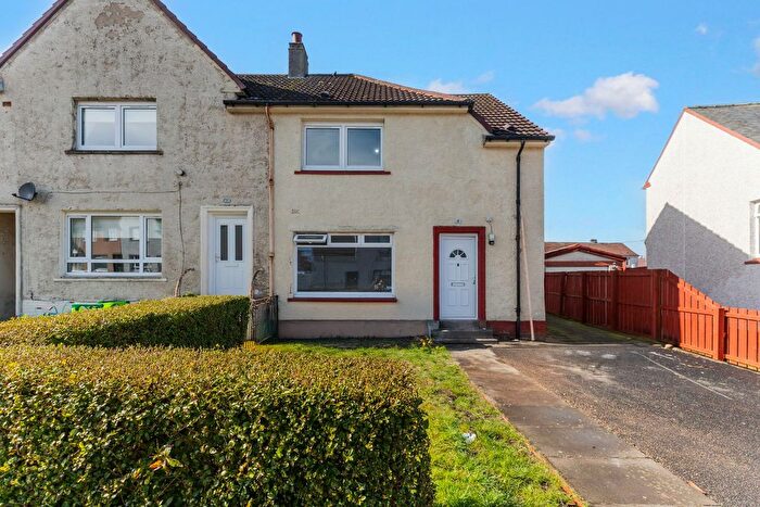3 Bedroom End Of Terrace House For Sale In Primrose Avenue, Larkhall, Lanarkshire, ML9