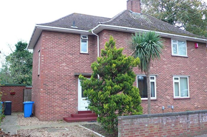 4 Bedroom Semi-Detached House To Rent In Cunningham Road, Norwich, NR5