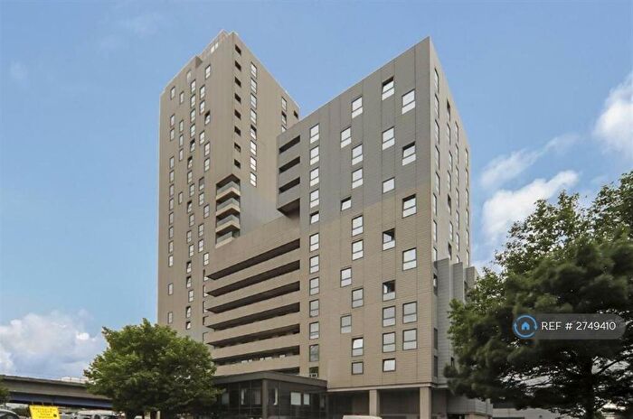 1 Bedroom Flat To Rent In Wharfside Point South, London, E14