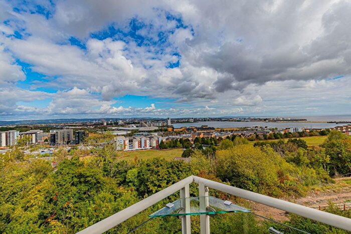 2 Bedroom Flat For Sale In The Pinnacle, Penarth, CF64
