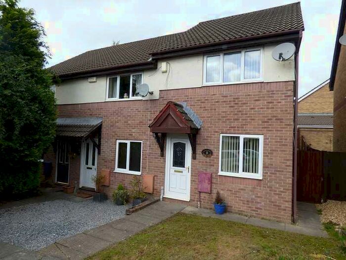2 Bedroom Terraced House To Rent In Priory Court, Bryncoch, Neath., SA10