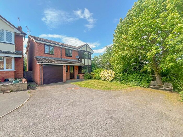 5 Bedroom Detached House For Sale In Harebell Way, Boughton Vale, Rugby, CV23