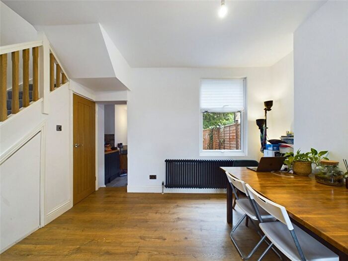 3 Bedroom Terraced House For Sale In Colls Road, London, SE15