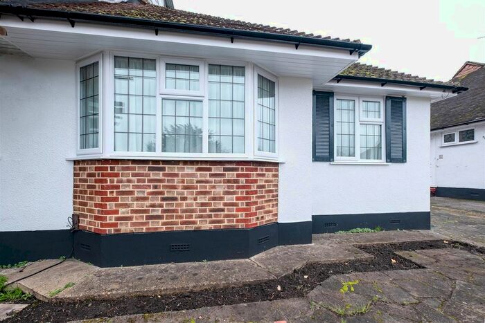 3 Bedroom Semi-Detached Bungalow To Rent In Beaufort Way, Ewell, Epsom, KT17