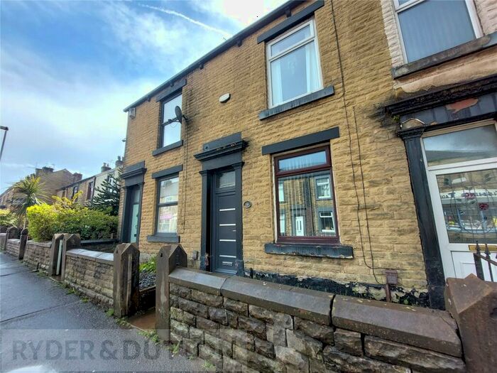 2 Bedroom Terraced House To Rent In Milnrow Road, Shaw, Oldham, Greater Manchester, OL2