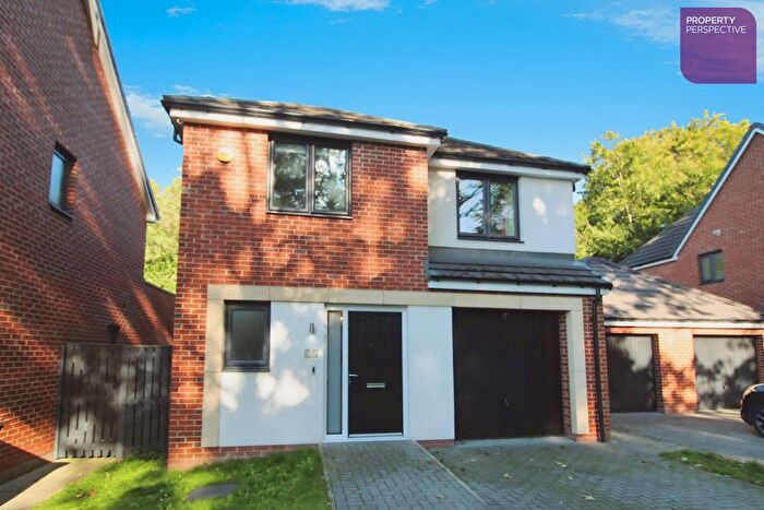 4 Bedroom Detached House For Sale In Park Wynd, Middlesbrough, TS4
