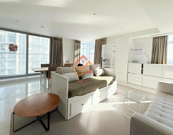 2 Bedroom Flat For Sale In Pan Peninsula Square, London, E14