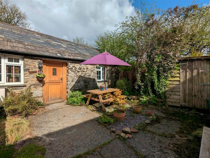 2 Bedroom Barn Conversion For Sale In Lydford, Okehampton, EX20