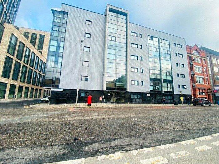 1 Bedroom Apartment To Rent In Pall Mall, Liverpool, Merseyside, L3