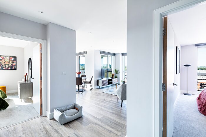 2 Bedroom Apartment To Rent In Kooky Redhill, Marketfield Road, Redhill, Surrey, RH1
