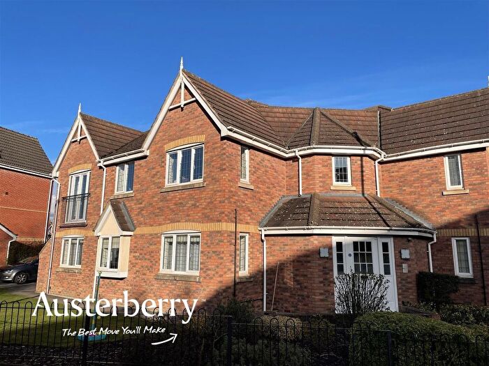 2 Bedroom Flat For Sale In The Parks, Trentham Lakes, Stoke-On-Trent, Staffordshire, ST4