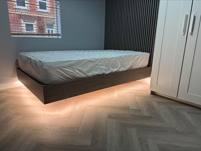 Studio To Rent In Essex Street, Reading, Berkshire, RG2