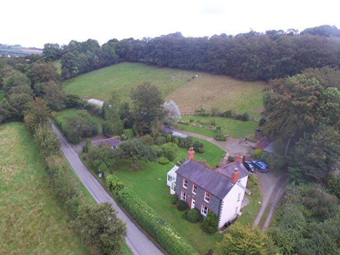 4 Bedroom Smallholding For Sale In Aeron Valley, Close To Aberaeron & Lampeter, SA48
