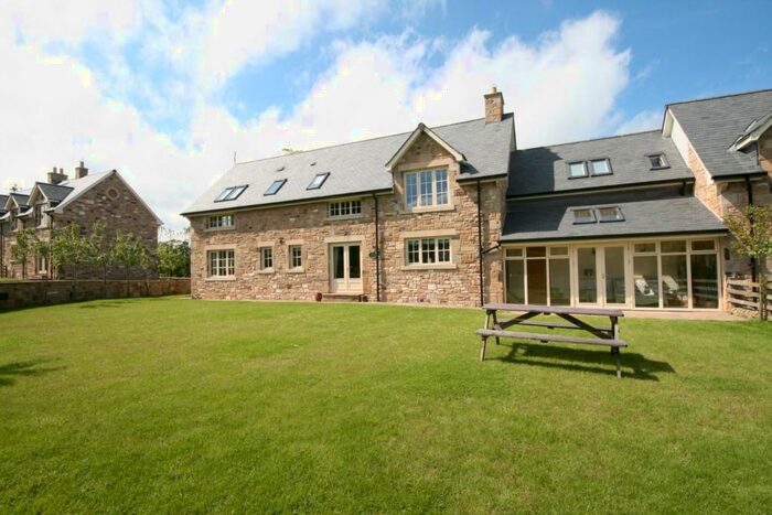 3 Bedroom Semi-Detached House For Sale In Ellingham, Chathill, NE67