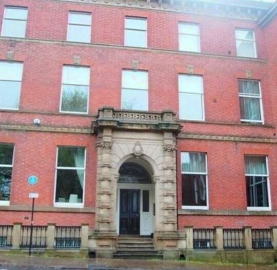 1 Bedroom Apartment To Rent In Winckley Square, Preston, PR1