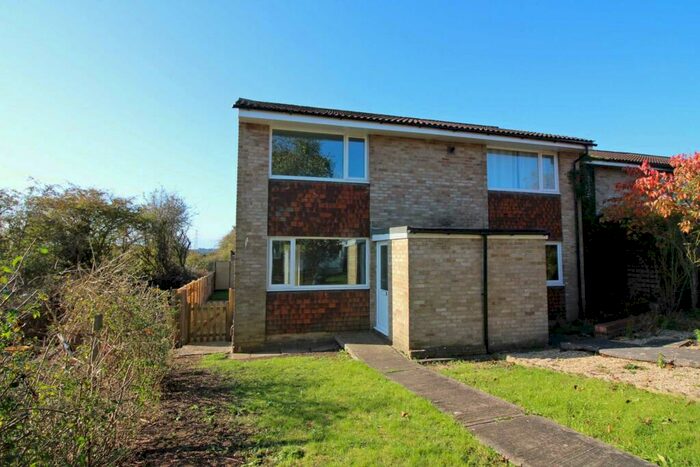 2 Bedroom Semi-Detached House To Rent In Farley Close, Frome, BA11