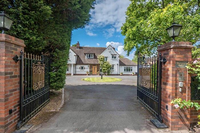 4 Bedroom Detached House For Sale In Broad Lane, Tanworth-In-Arden, B94