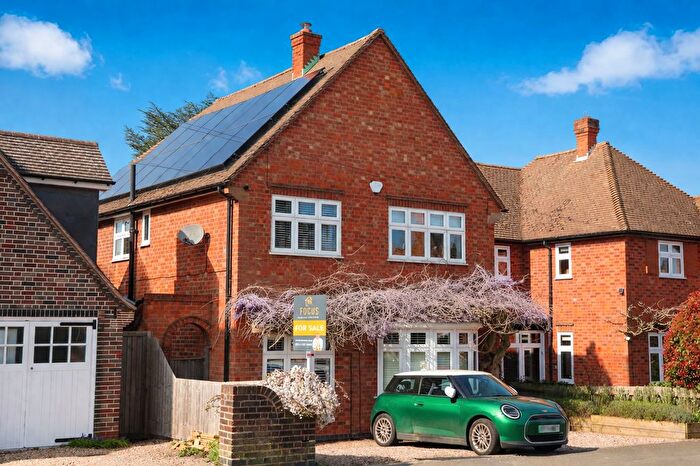 5 Bedroom Detached House For Sale In Southernhay Road, Leicester, LE2