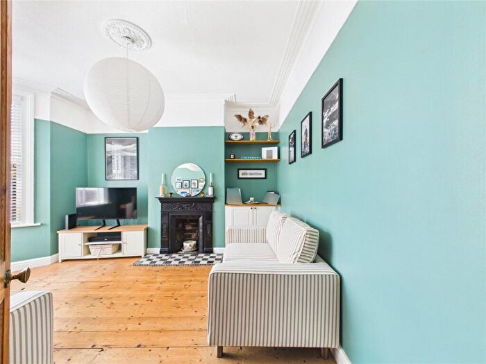 2 Bedroom End Of Terrace House For Sale In Whitehall Road, Bristol, BS5