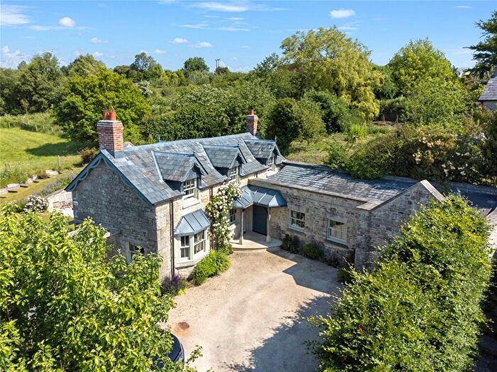 3 Bedroom Detached House For Sale In East Hatch, Tisbury, Salisbury, Wiltshire, SP3