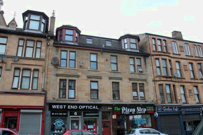 1 Bedroom Flat To Rent In Broomlands Street, Paisley, PA1
