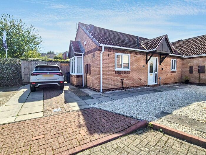 2 Bedroom Bungalow For Sale In Innesmoor, Hebburn, Tyne And Wear, NE31