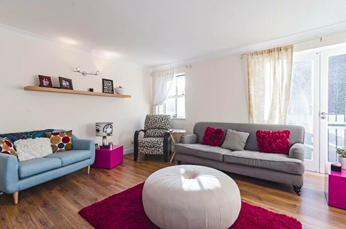 2 Bedroom Apartment To Rent In Springview Heights, London, SE16