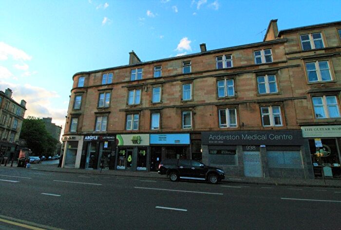 2 Bedroom Flat To Rent In Argyle Street, Finnieston, Glasgow, G3