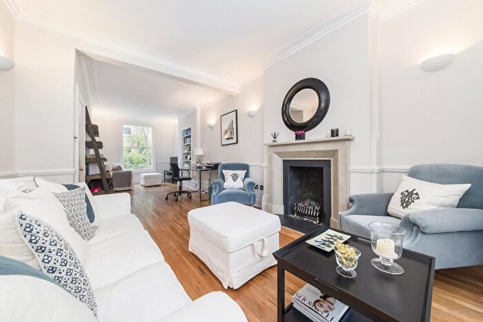 3 Bedroom Terraced House To Rent In Ovington Street, London, SW3