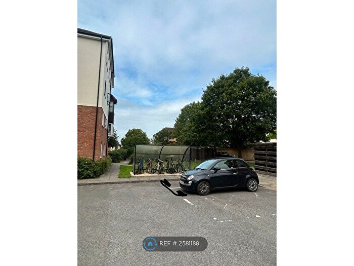 1 Bedroom Flat To Rent In Elmore Close, London, HA0