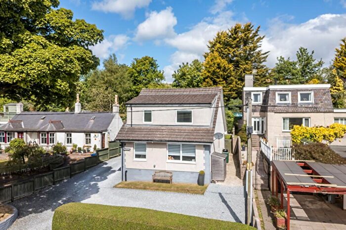 3 Bedroom Detached Villa For Sale In Dromore, Main Street, Barry, DD7