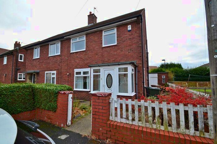 3 Bedroom Semi-Detached House To Rent In Adderstone Gardens, North Shields, NE29