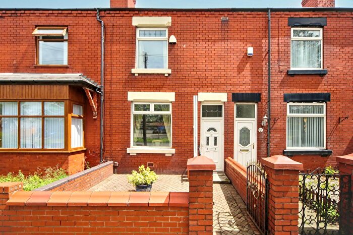 2 Bedroom Terraced House For Sale In Warrington Road, Wigan, WN3