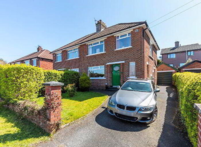 3 Bedroom Semi-Detached House For Sale In Russell Park, Belfast, BT5