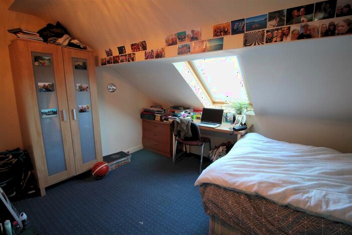 6 Bedroom Terraced House To Rent In **£pppw** Rothesay Avenue, Lenton, NG7