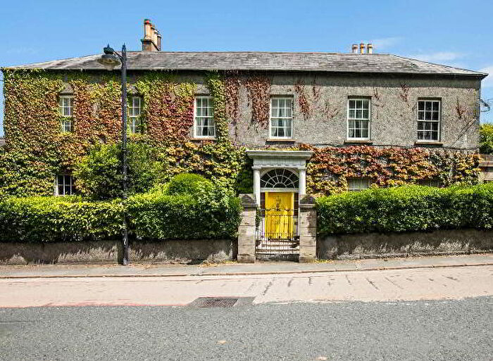 8 Bedroom Detached House For Sale In The Stable House, Manor House & Market House, & A High Street & New S..., Donaghadee, BT21