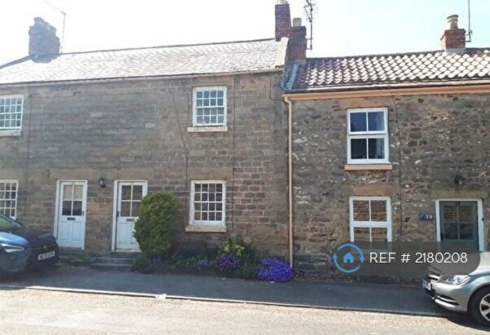 1 Bedroom Terraced House To Rent In High Street, Gilling West, Richmond, DL10