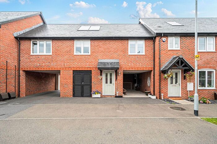 2 Bedroom Terraced House For Sale In Sandyfields Lane, Colden Common, SO21